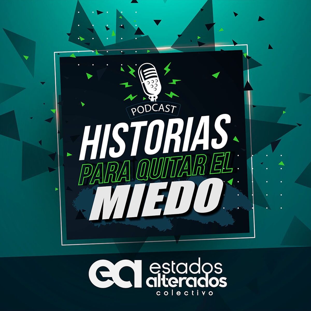 Show cover of Historias para quitar el miedo