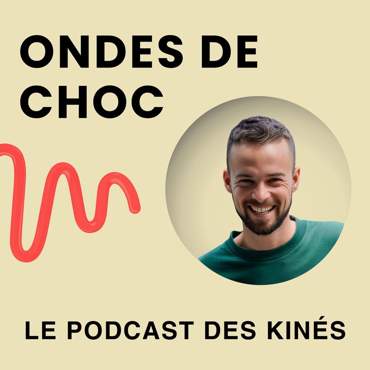 Show cover of ONDES DE CHOC - Podcast Kiné
