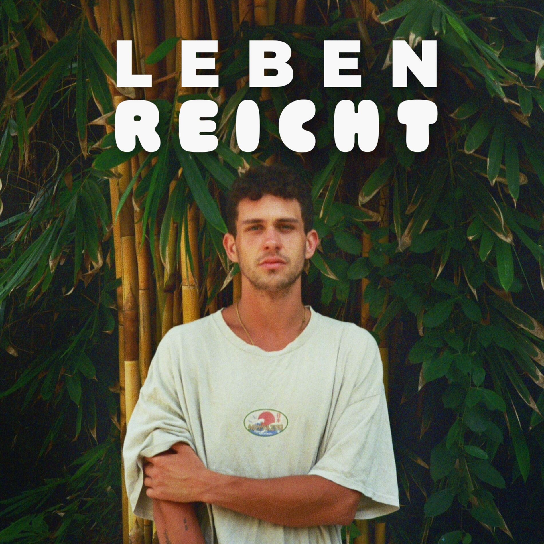 Show cover of Leben reicht