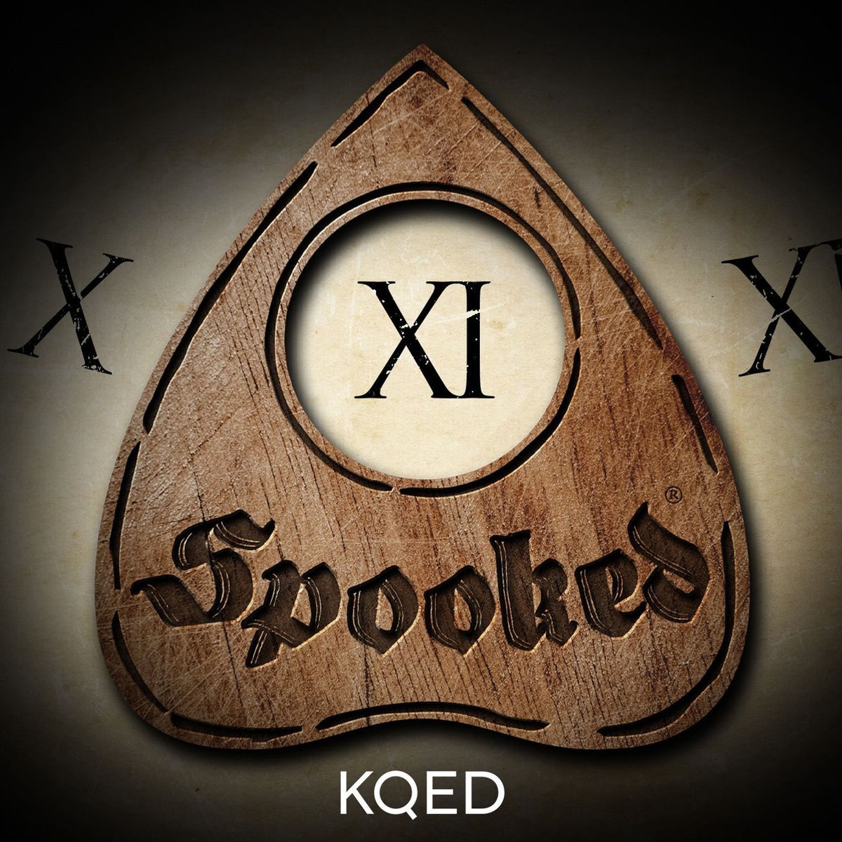 Show cover of Spooked