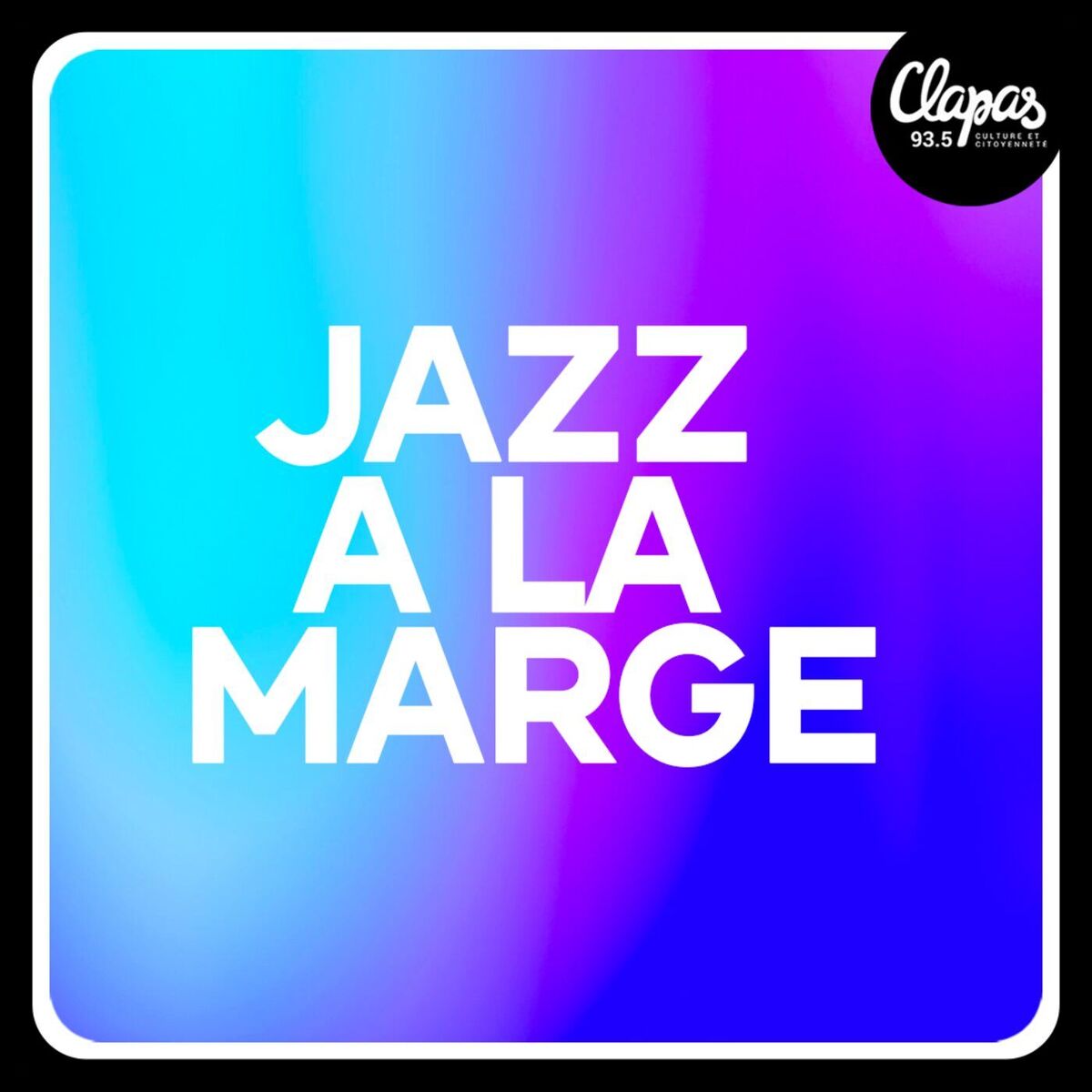 Show cover of Jazz à la marge