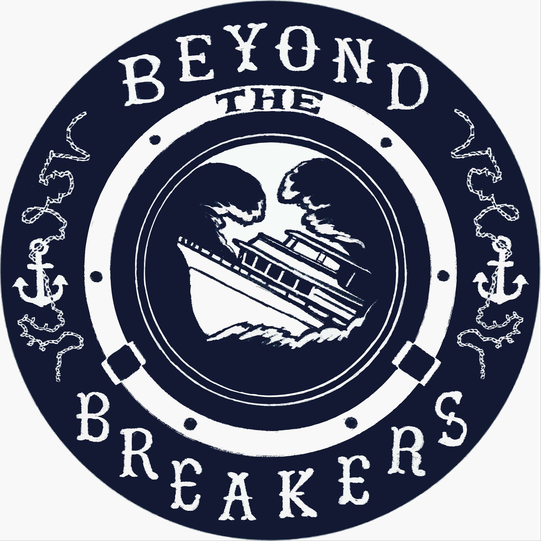 Show cover of Beyond the Breakers