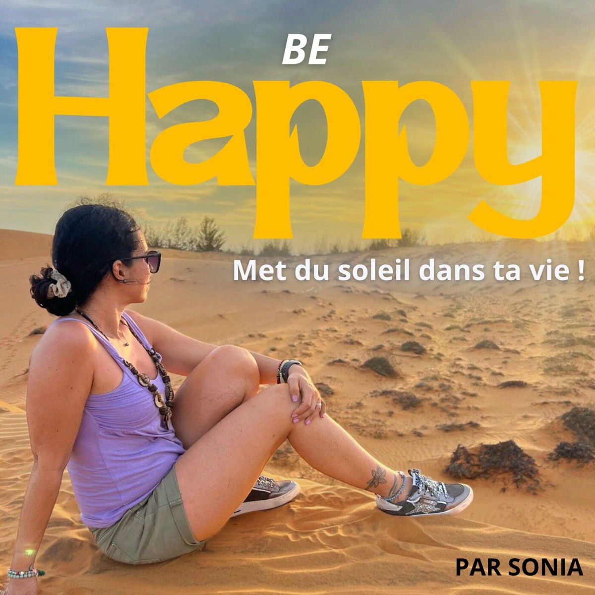 Show cover of Be Happy - Bien-être & Positivité ☀️