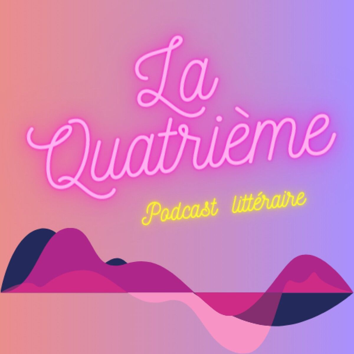 Show cover of La Quatrième
