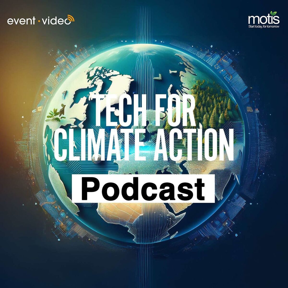 Show cover of Tech for Climate Action