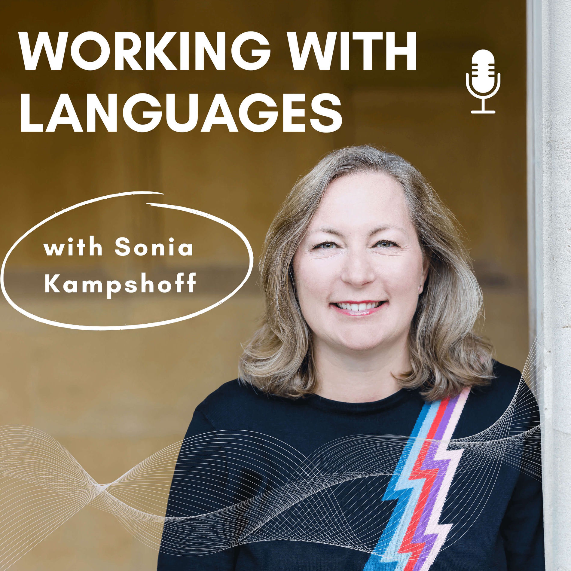 Show cover of Working With Languages | Multilingual Careers across Industries from Translator and Language Teacher to Linguist and Other Job Types
