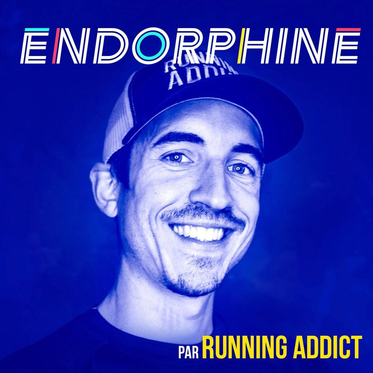 Show cover of Endorphine par Running Addict