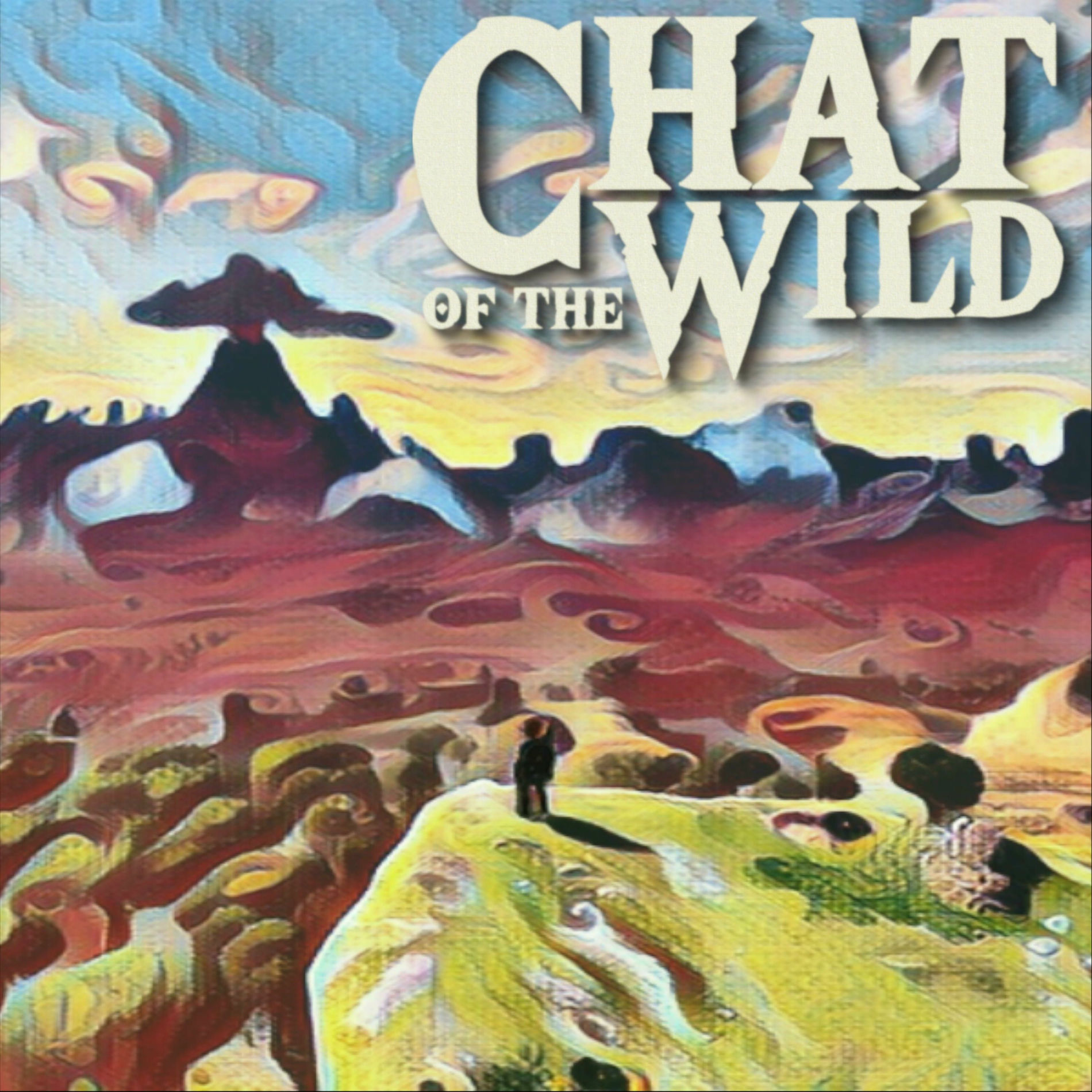 Show cover of Chat of the Wild - A Legend of Zelda Podcast