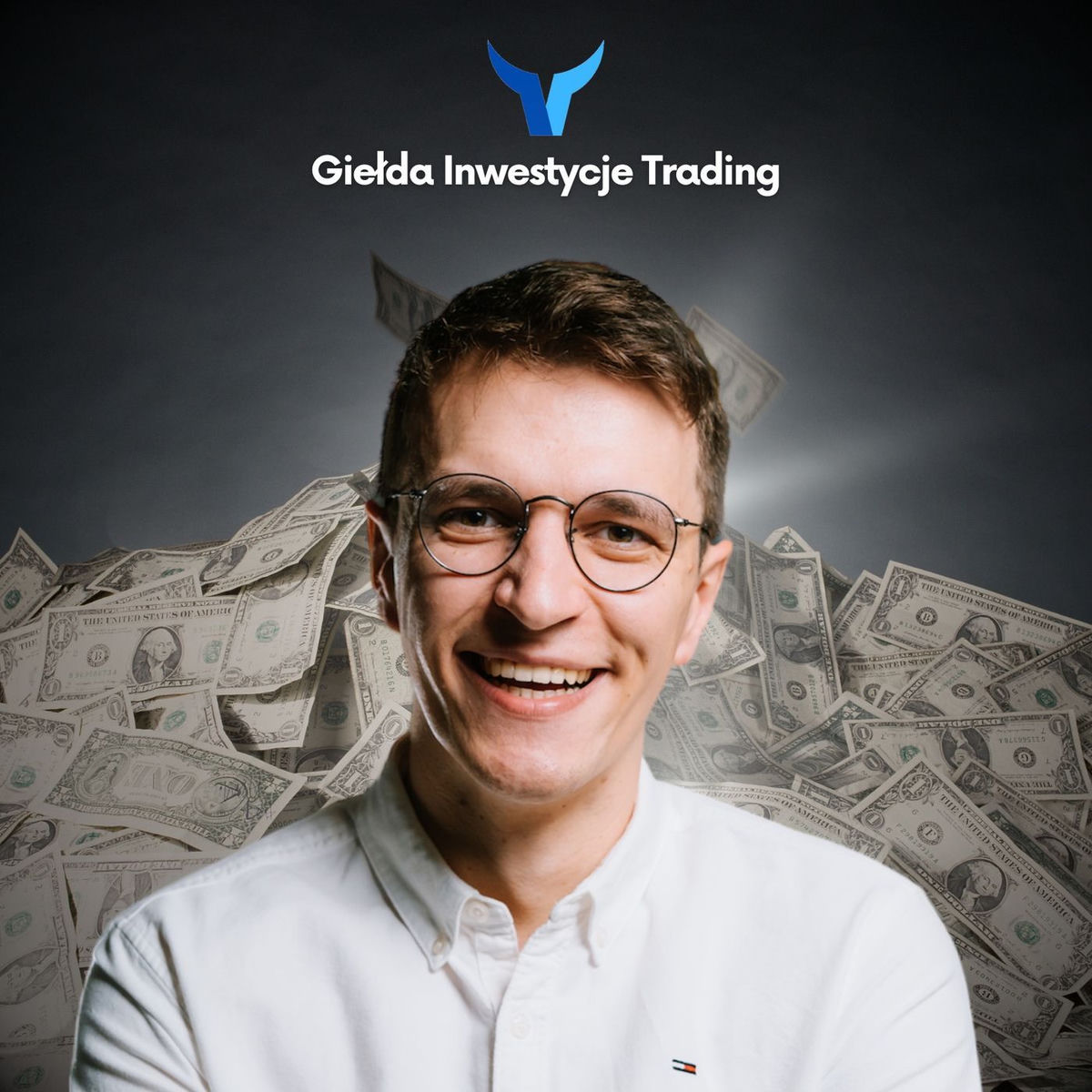 Show cover of Giełda Inwestycje Trading