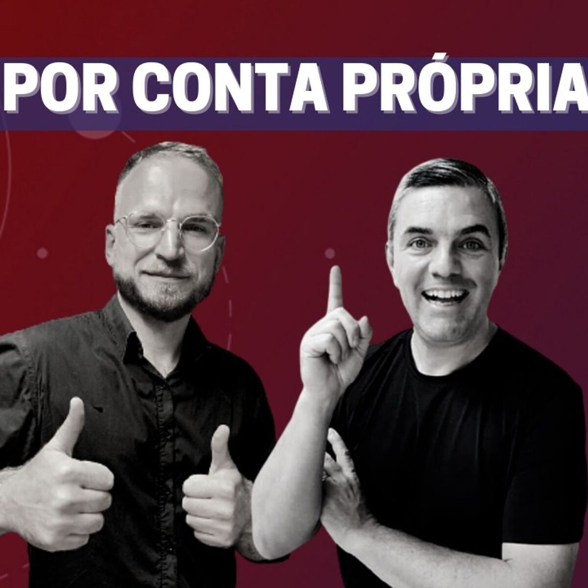 Show cover of [Programa] Marcos Silvestre e Narley Resende (Por Conta Própria)