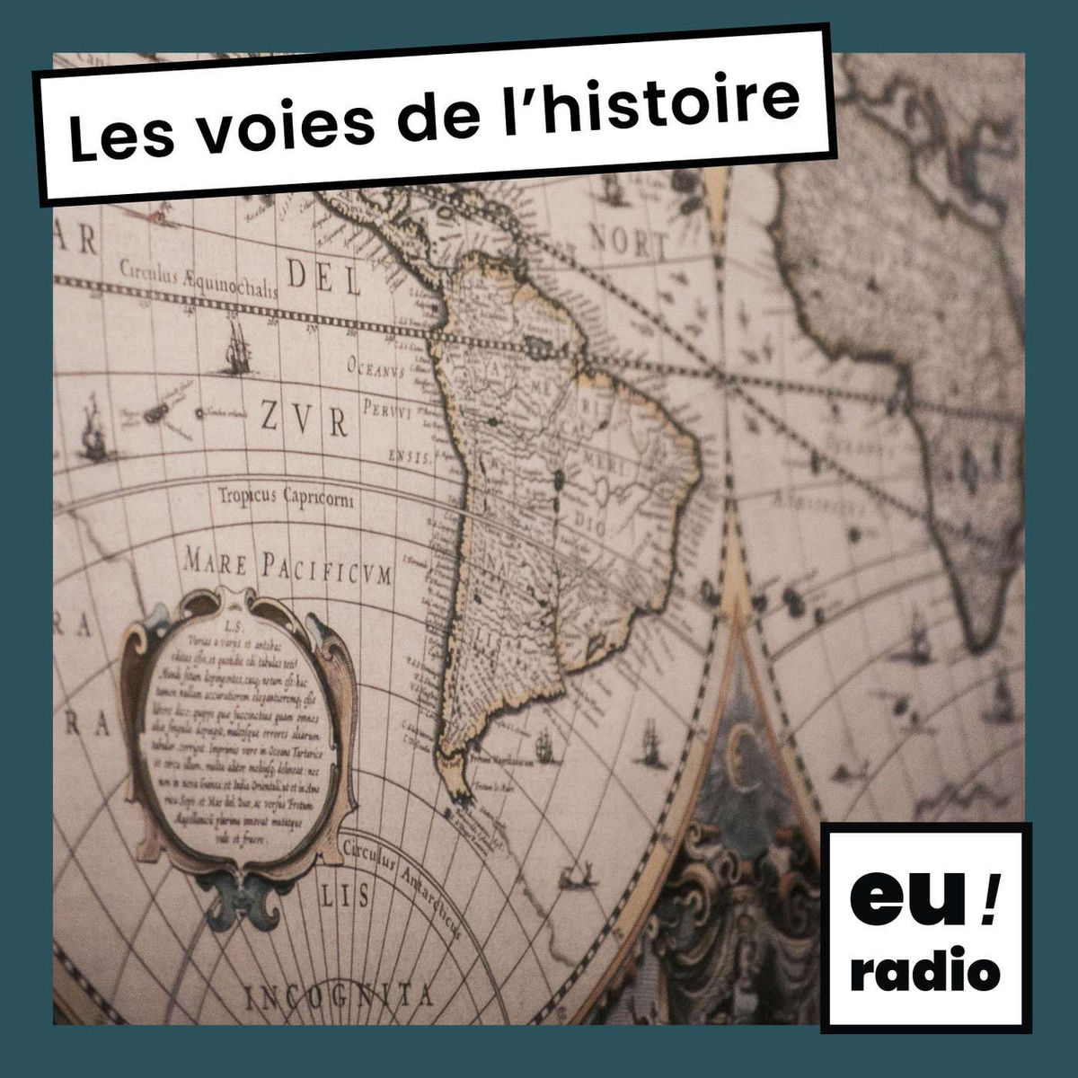 Show cover of Les voies de l'Histoire