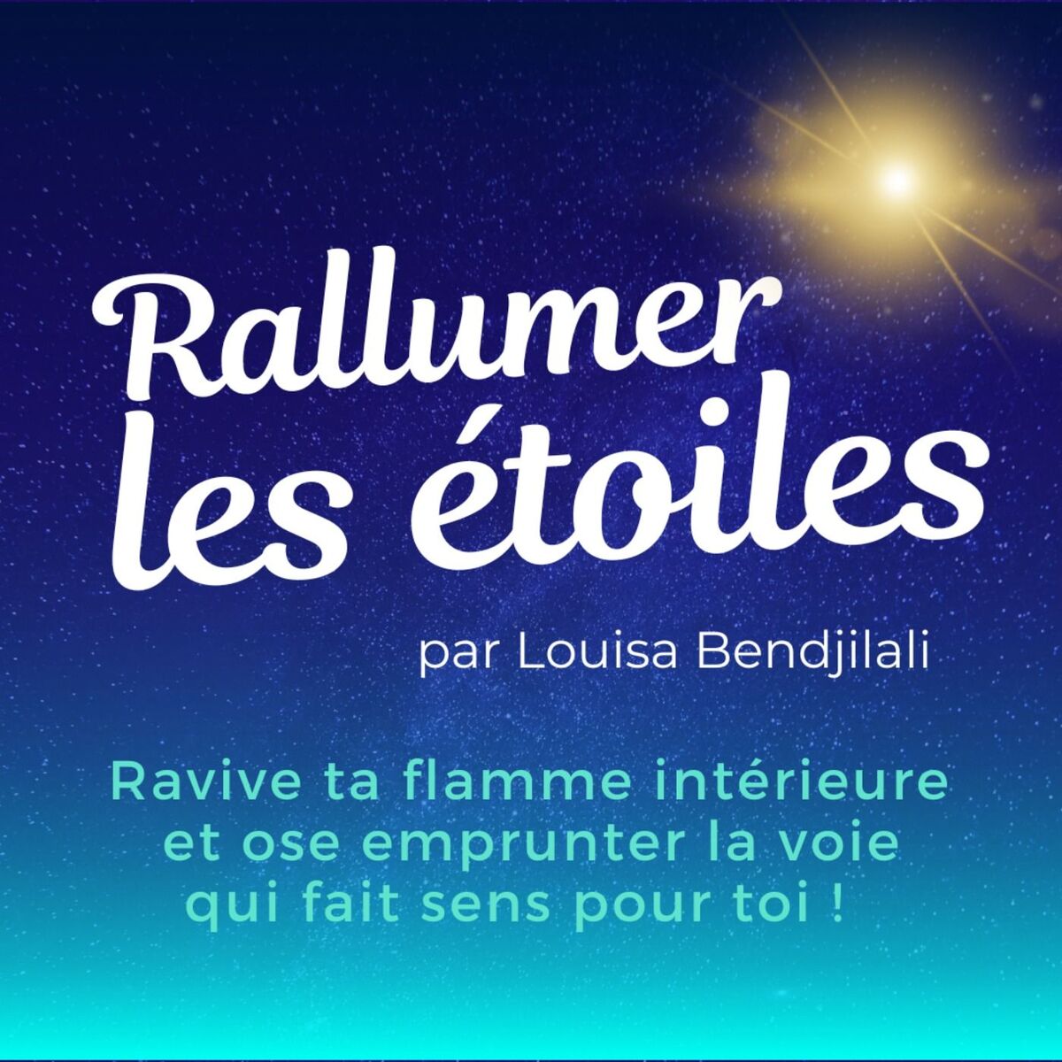 Show cover of Rallumer les étoiles