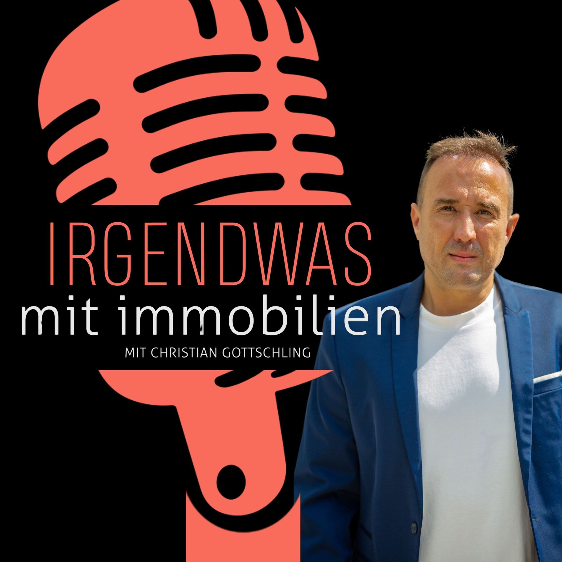 Show cover of Irgendwas mit Immobilien 🏠 Dein Immobilien-Podcast 🚀