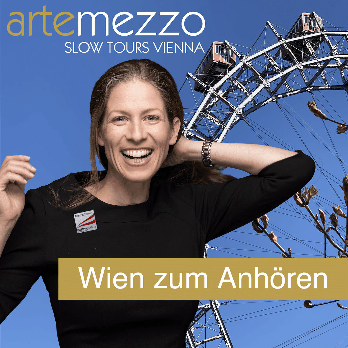 Show cover of Wien zum Anhören