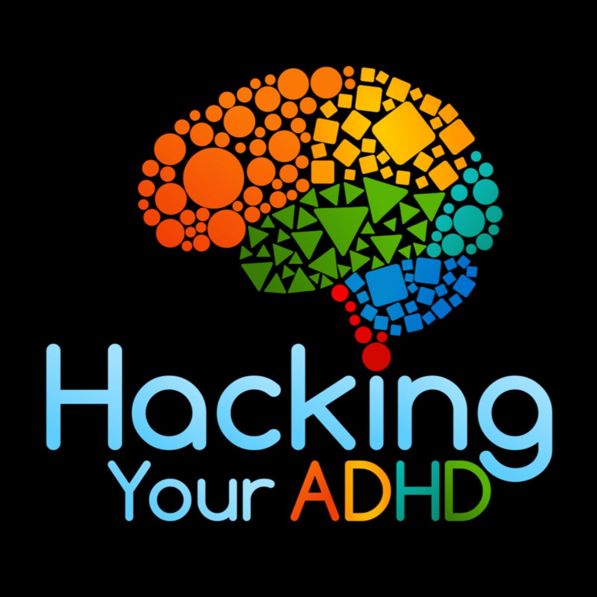 Show cover of Hacking Your ADHD