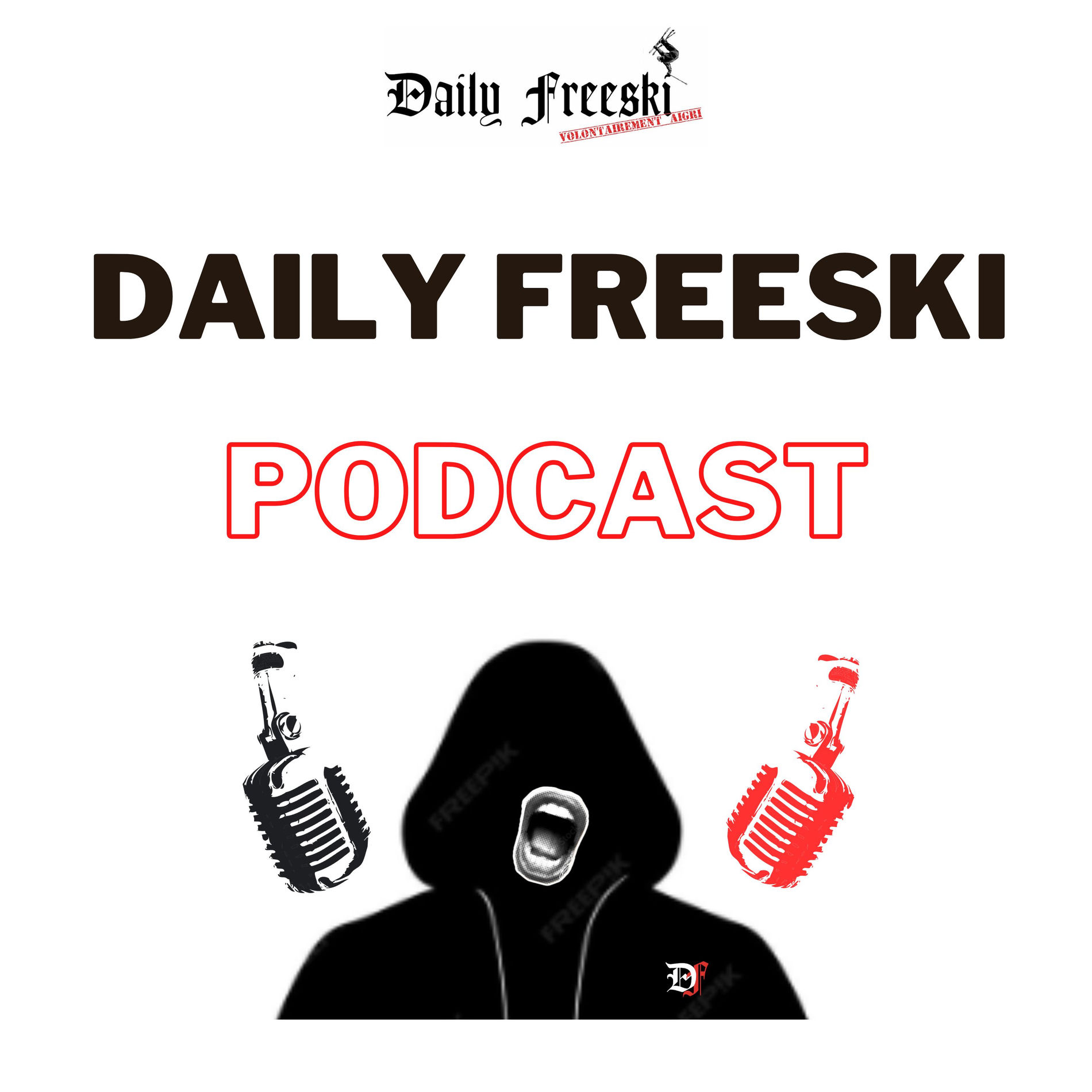 Show cover of Daily Freeski Podcast