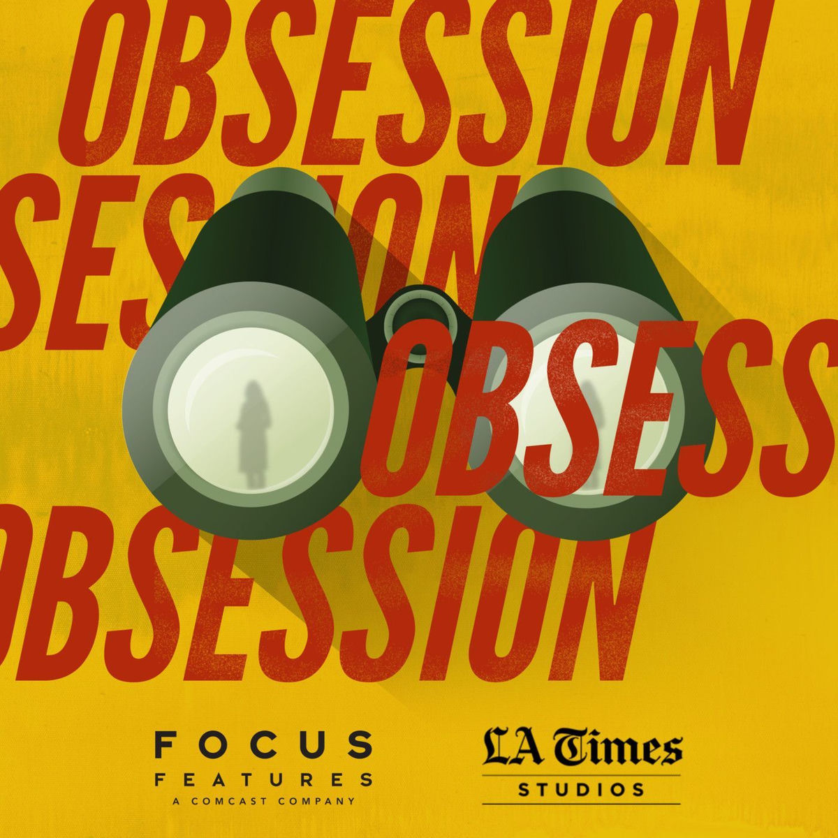 Show cover of Obsession