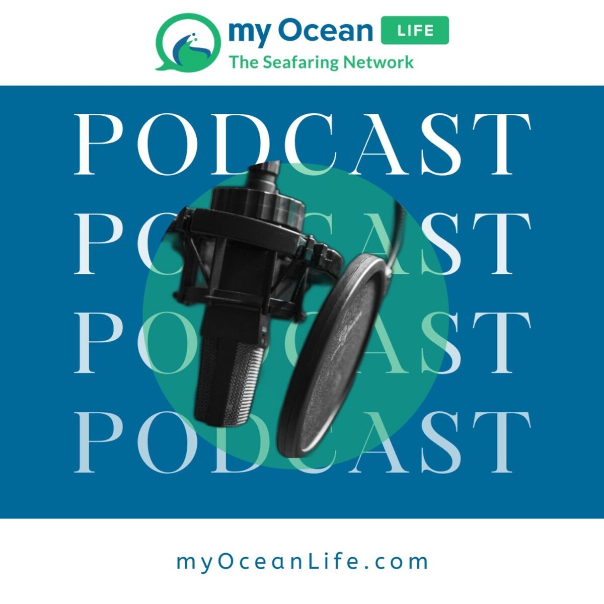 Show cover of my Ocean Life