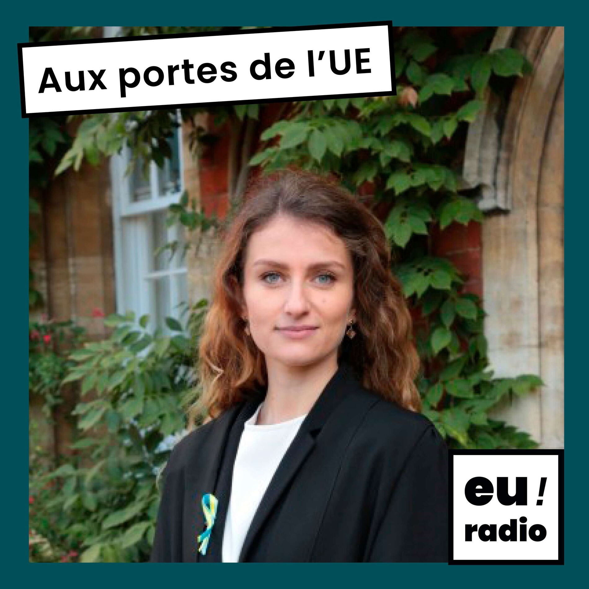 Show cover of Aux portes de l'UE