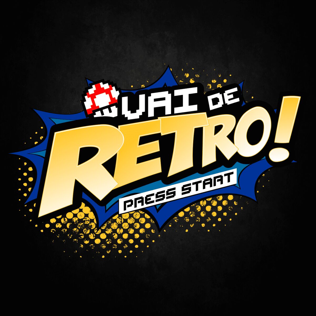 Show cover of Vai de Retro!