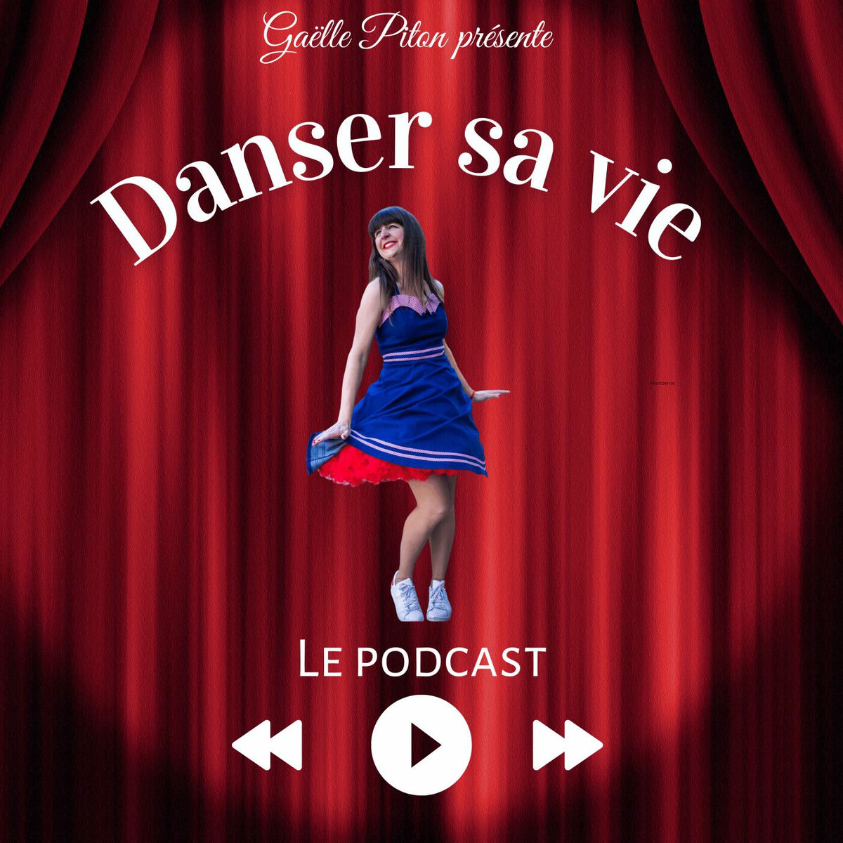 Show cover of Danser sa vie