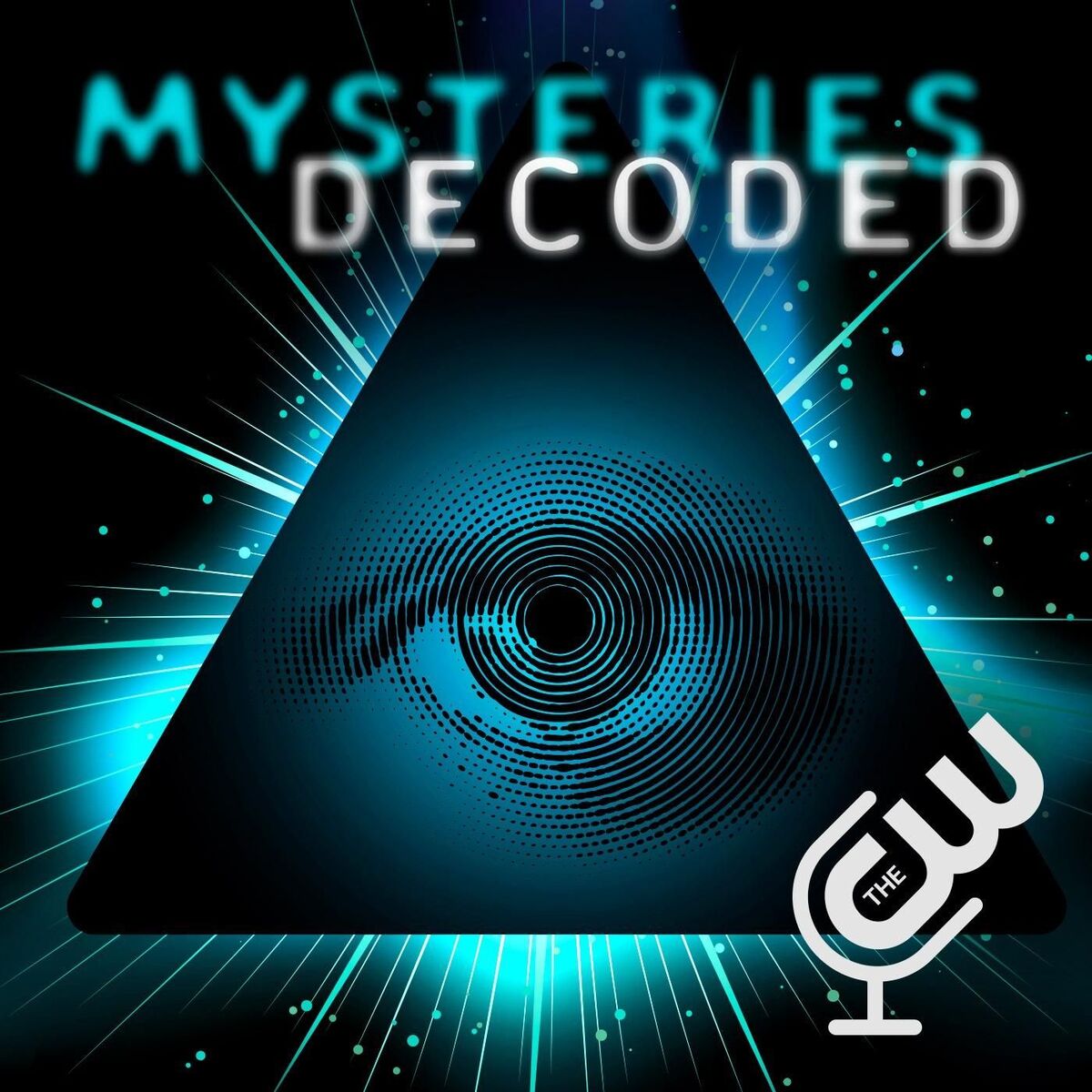 Show cover of Mysteries Decoded