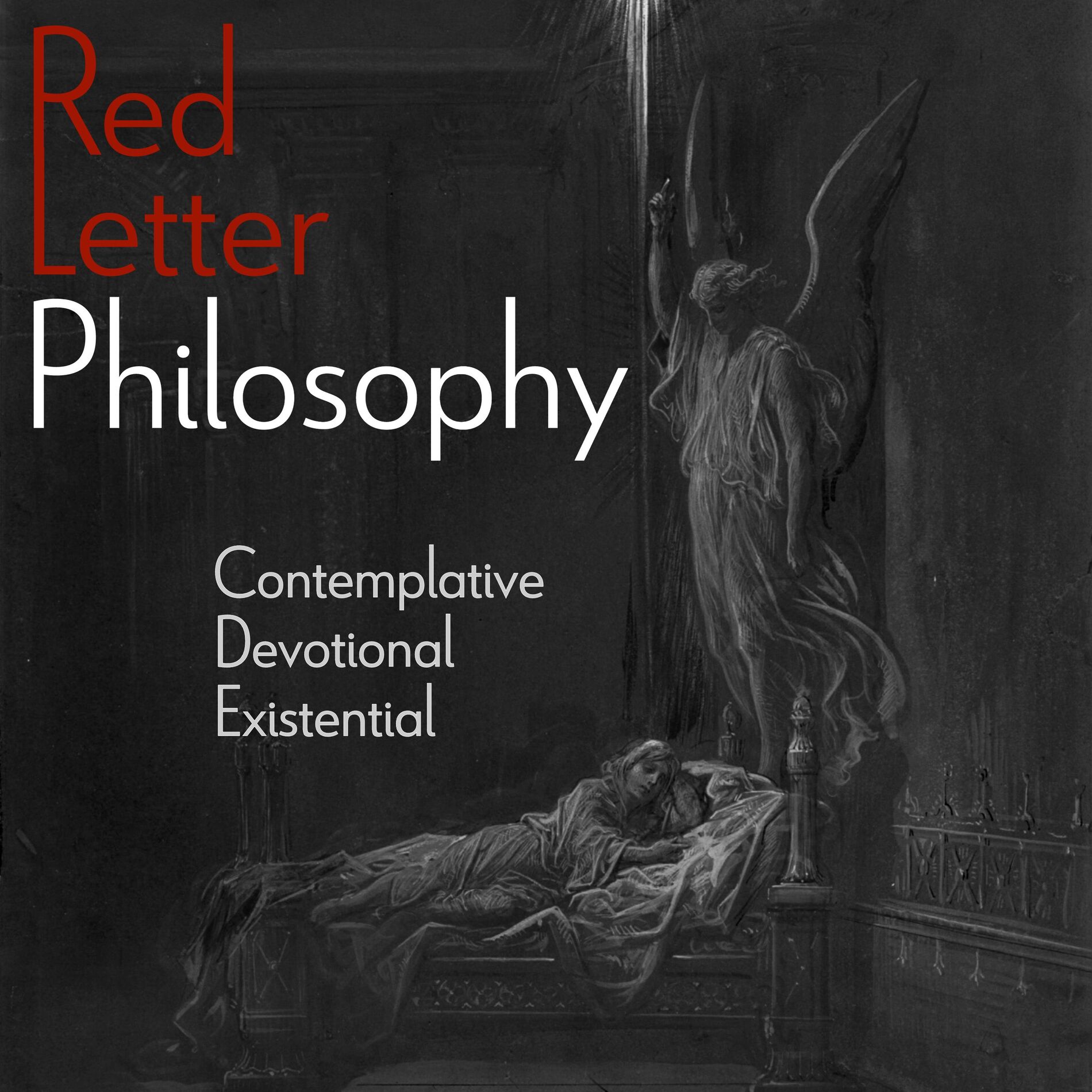 Show cover of Red Letter Philosophy