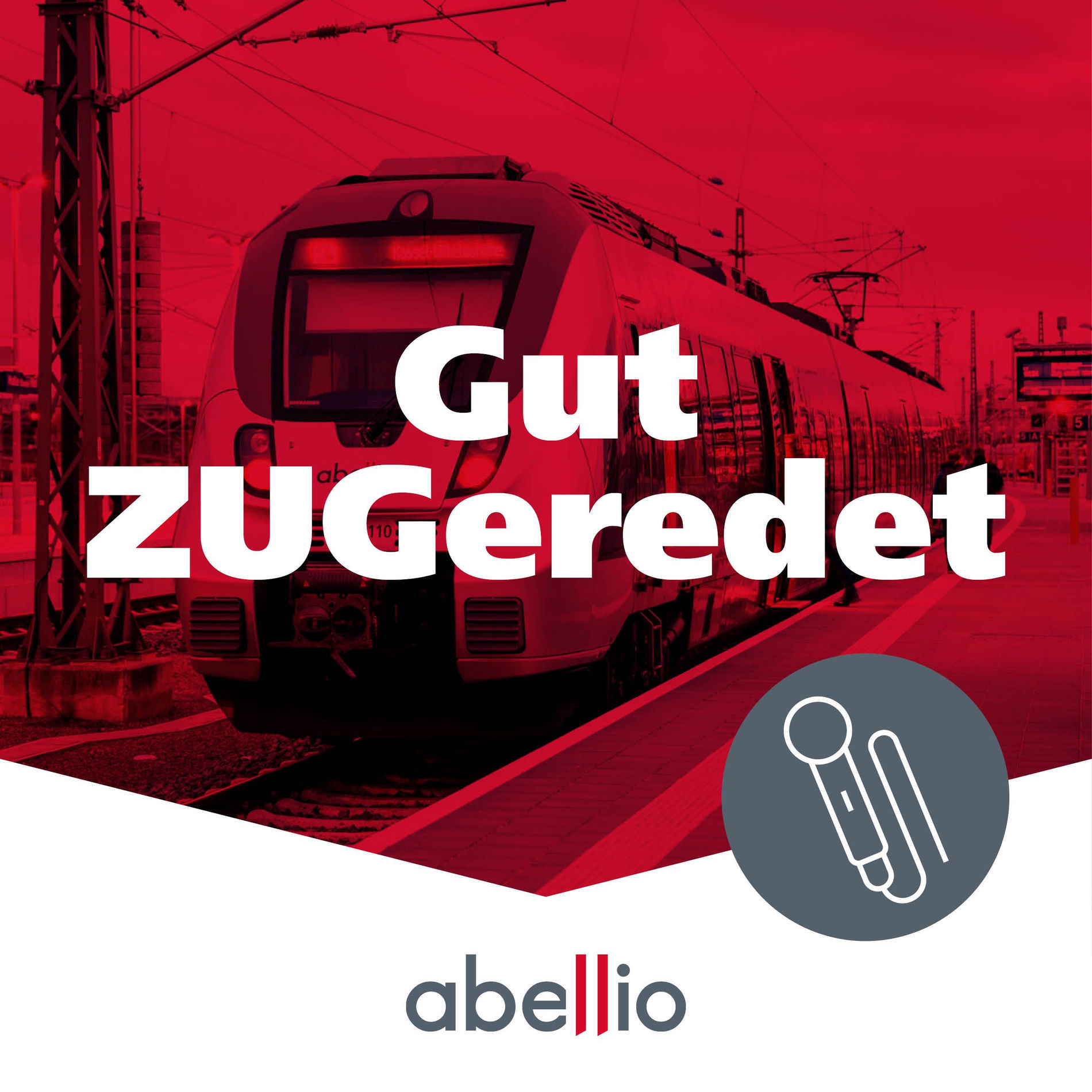 Show cover of Gut ZUGeredet