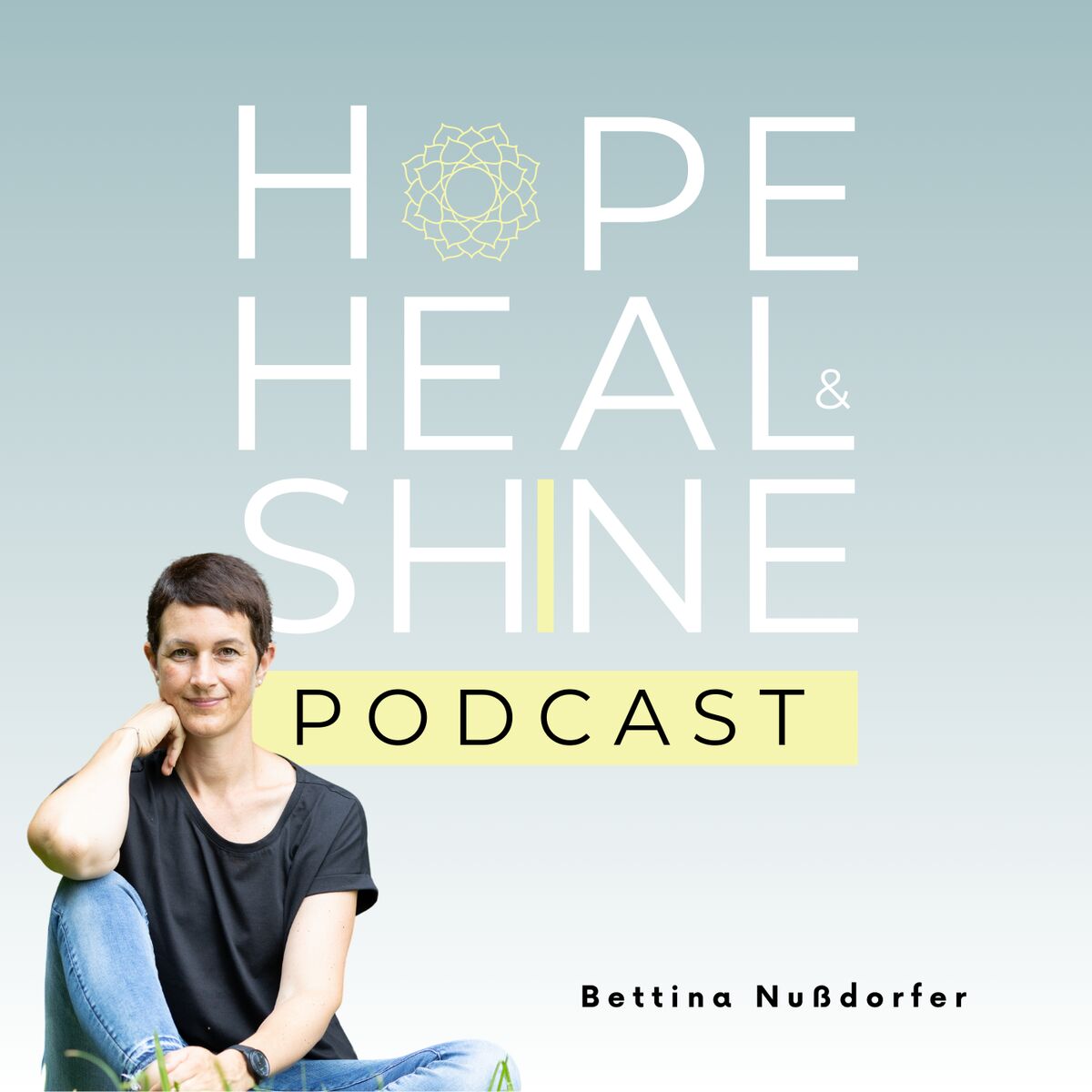 Show cover of Hope, Heal & Shine Podcast