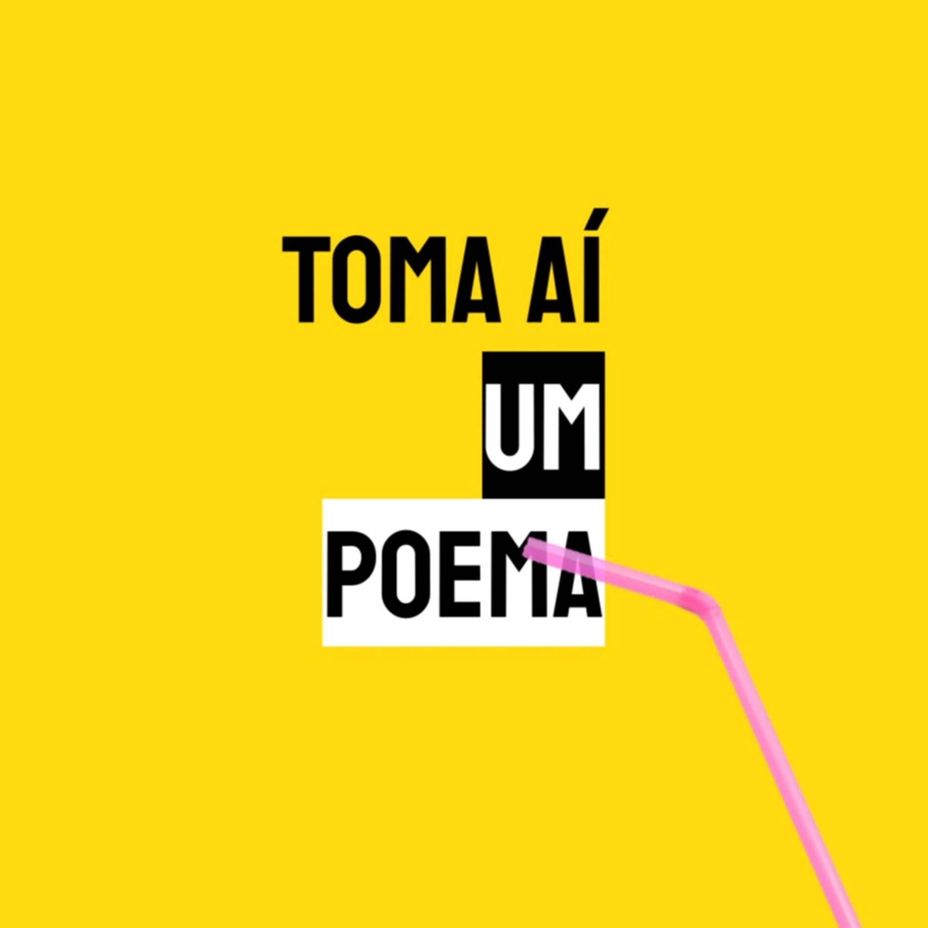Show cover of Toma Aí um Poema: Podcast Poesias Declamadas | Literatura