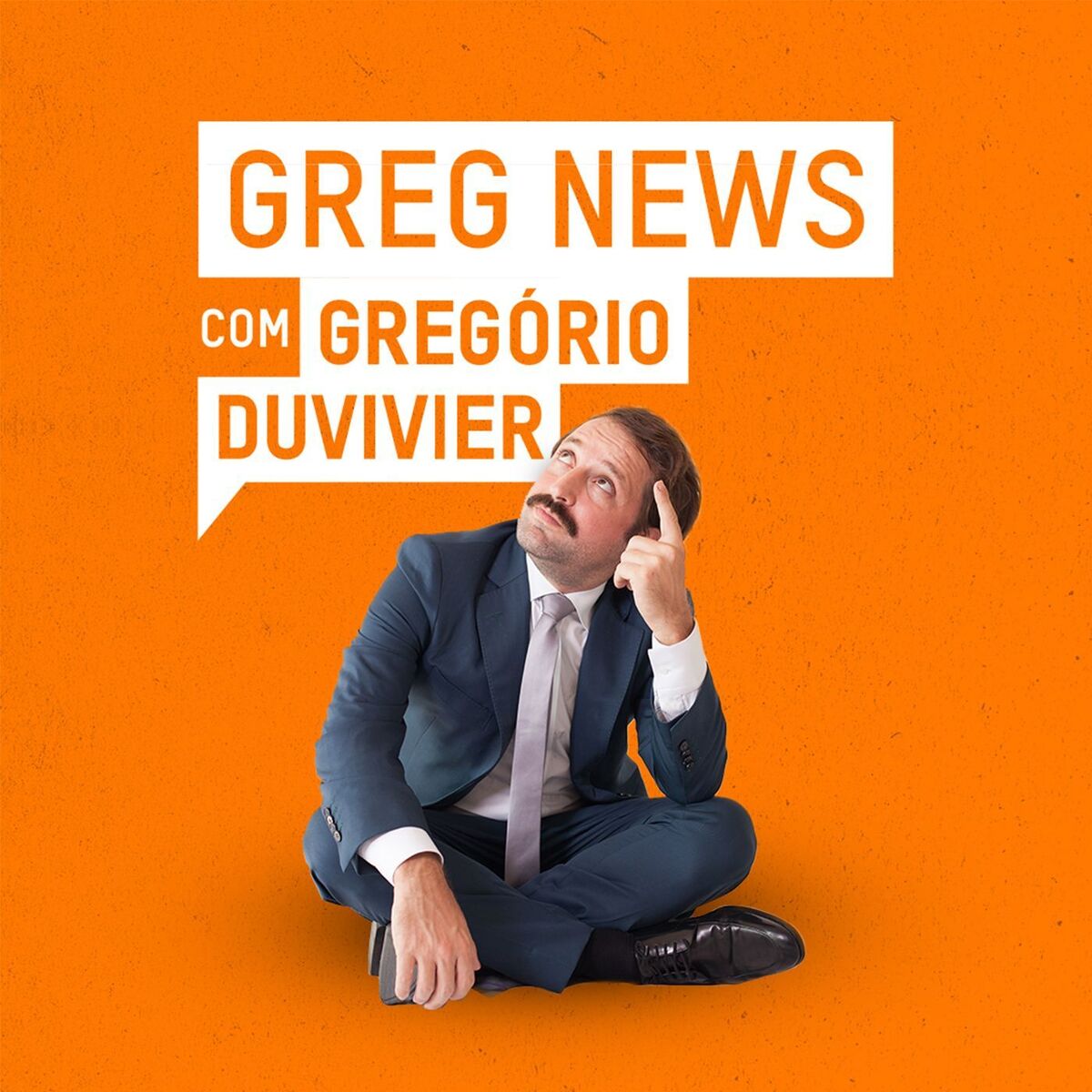 Show cover of Greg News Com Gregorio Duvivier