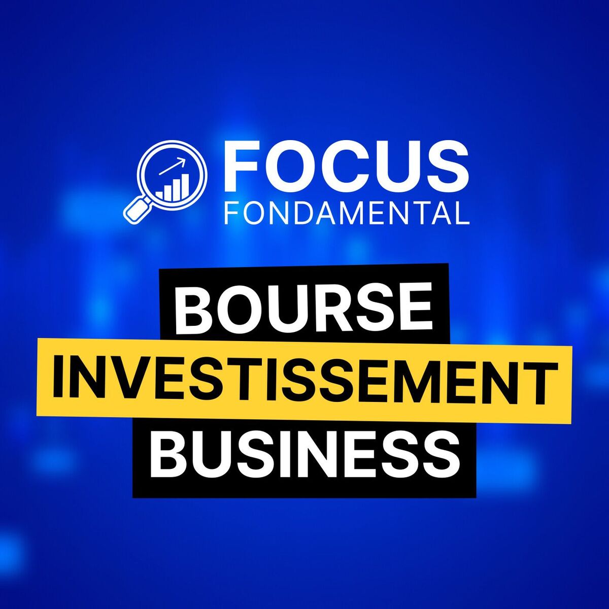 Show cover of Focus Fondamental Podcast