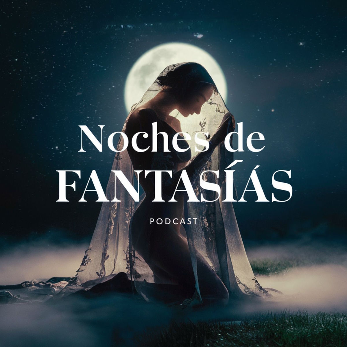 Show cover of Noches de Fantasías