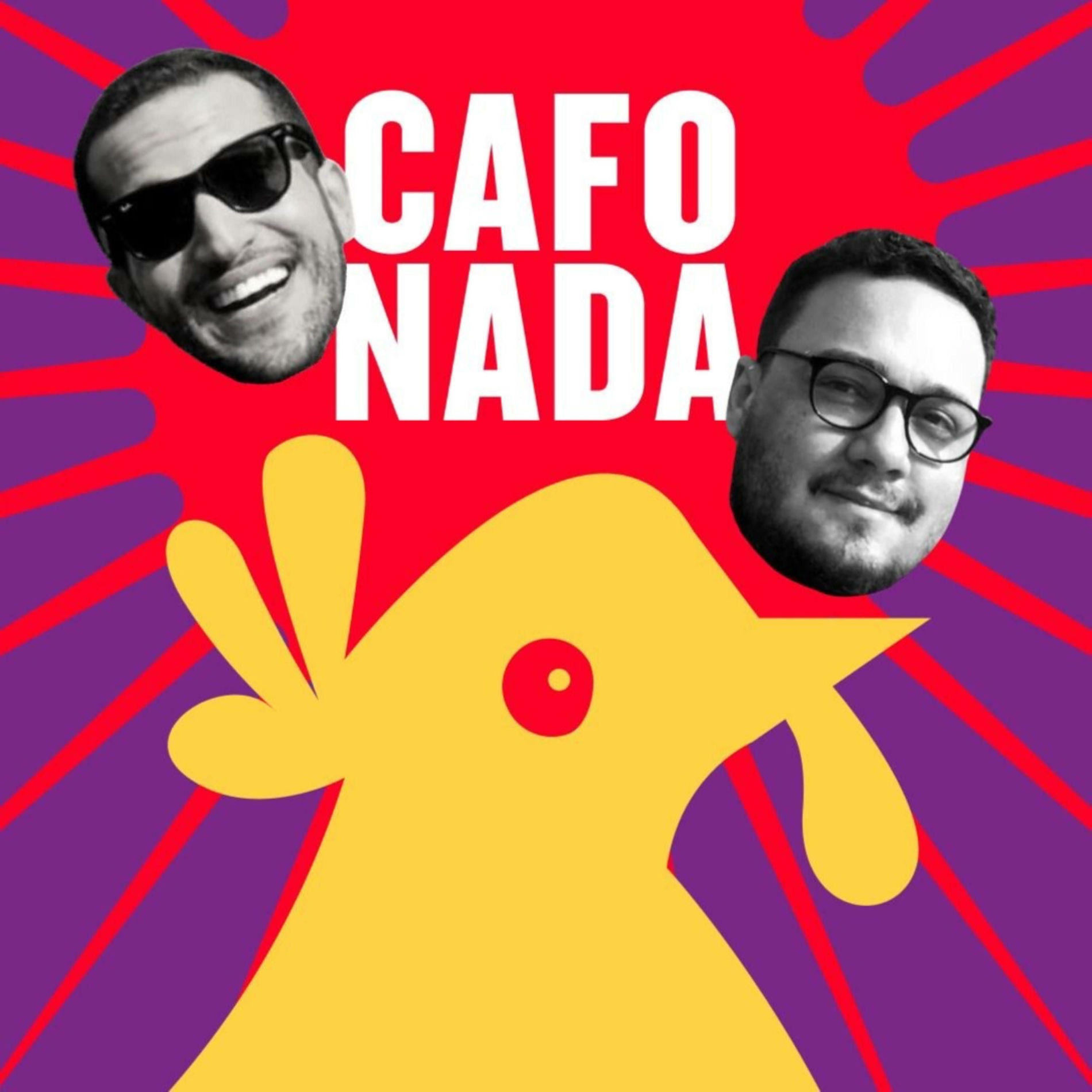 Show cover of Cafonada