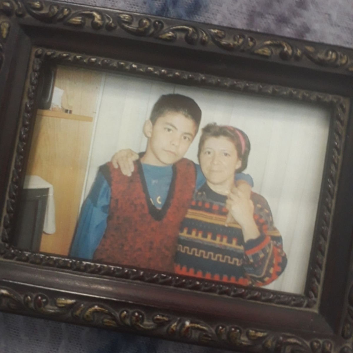 Show cover of Madre e Hijo