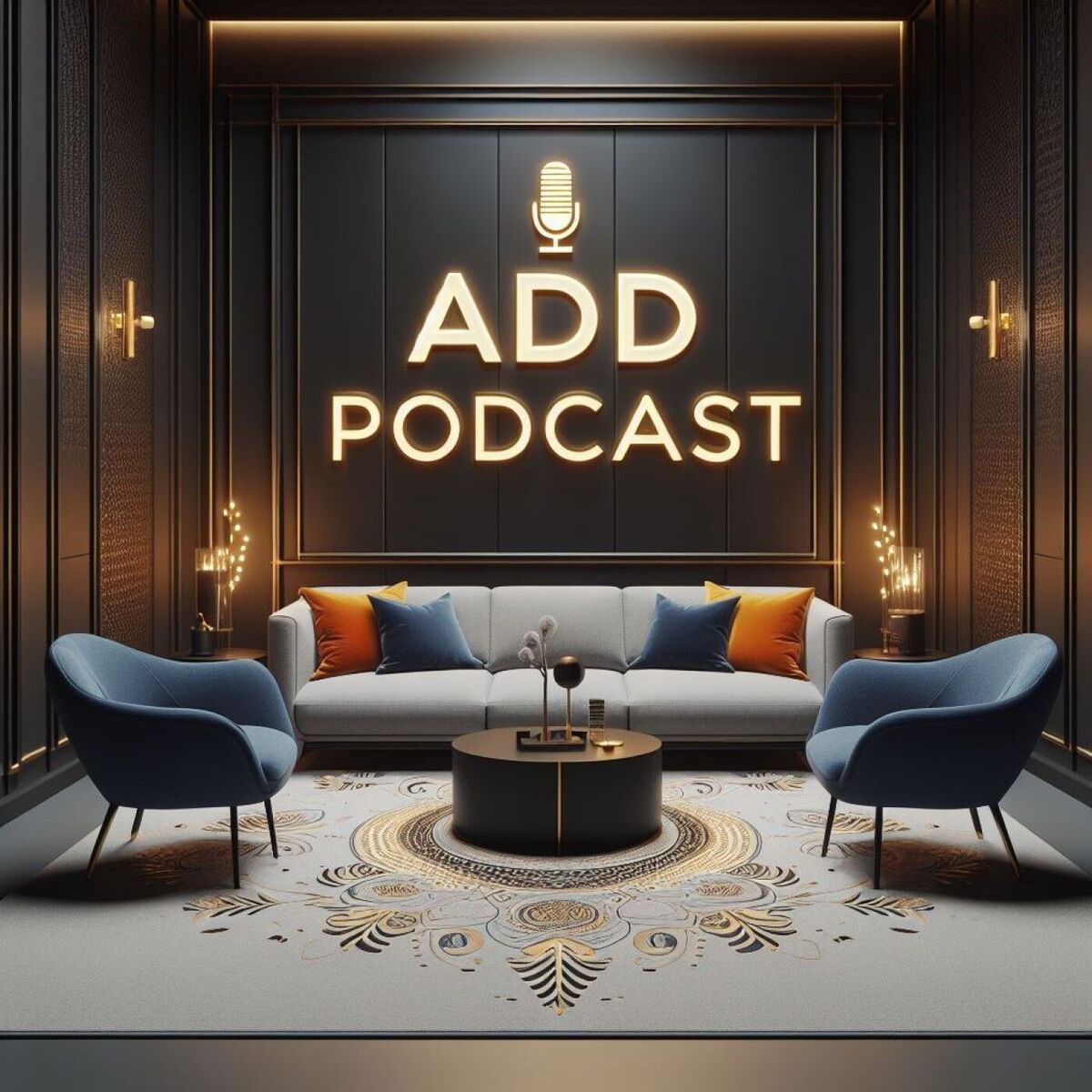 Show cover of ADD Podcast : Architecture + Décoration + Design