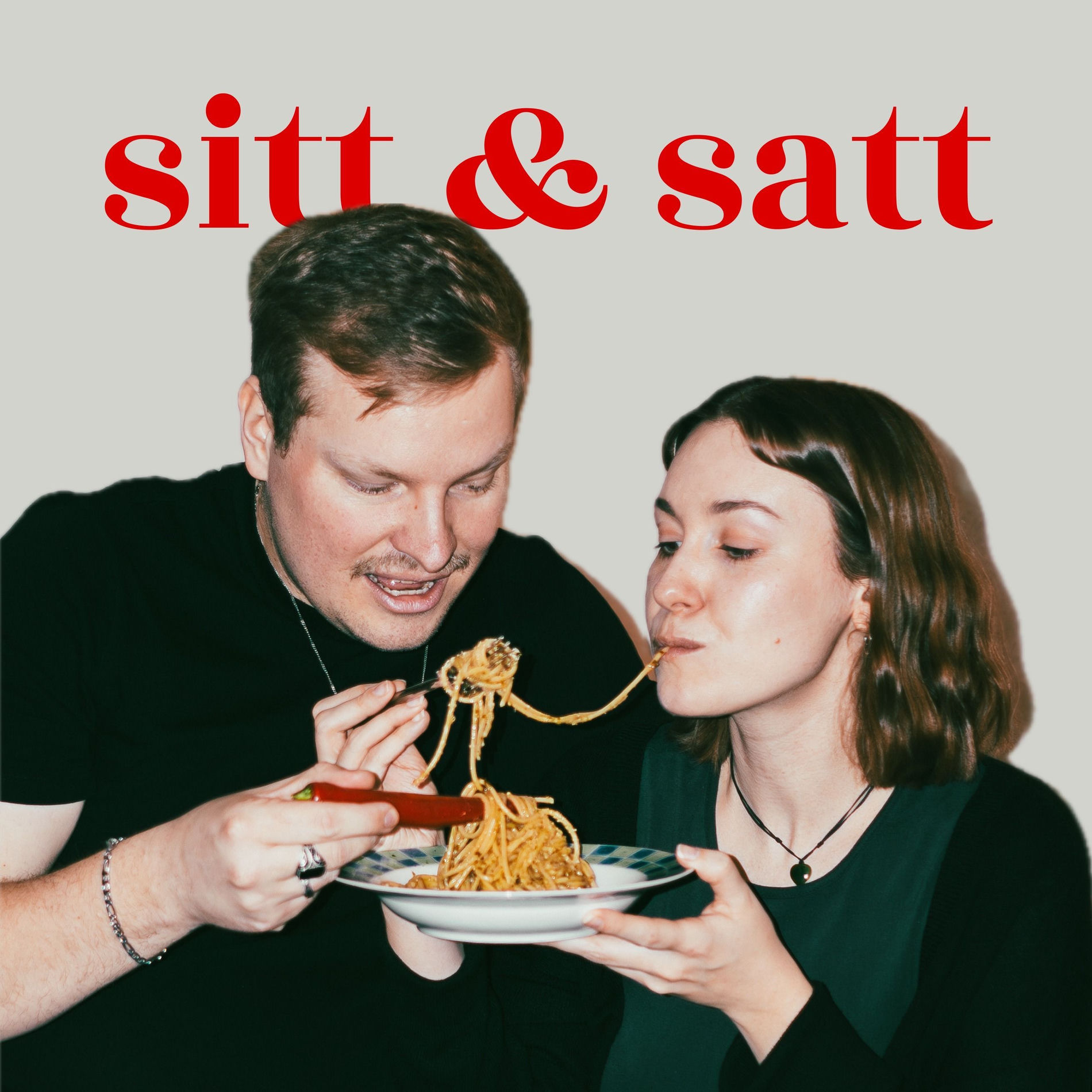 Show cover of sitt & satt