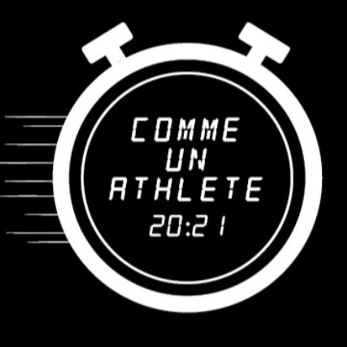 Show cover of Comme un Athlète