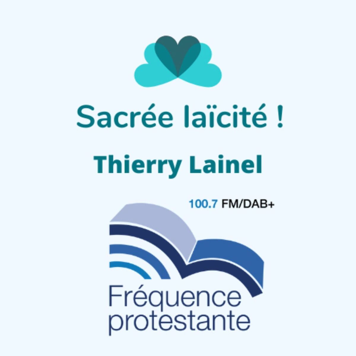 Show cover of Sacrée laïcité !