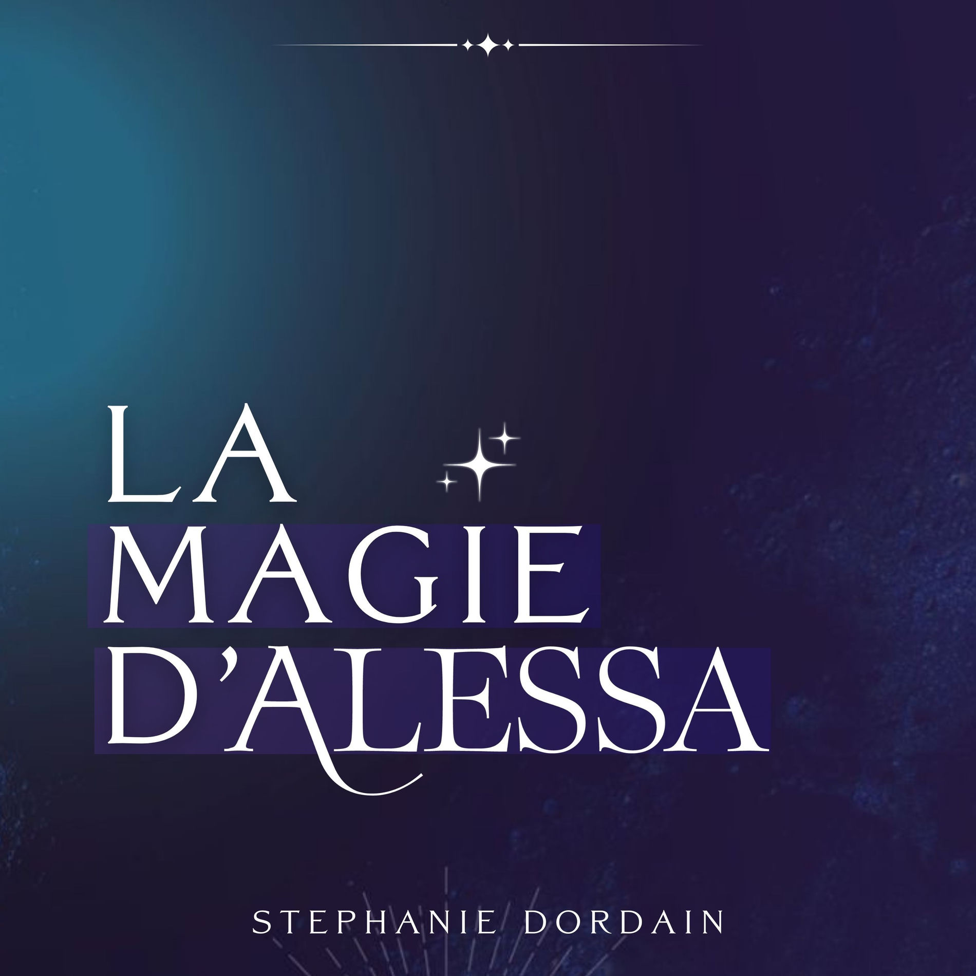 Show cover of LA MAGIE D'ALESSA