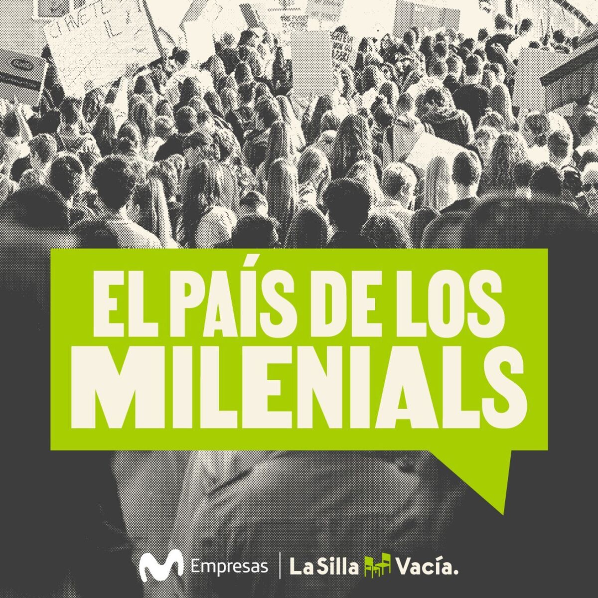 Show cover of El País de los Milenials