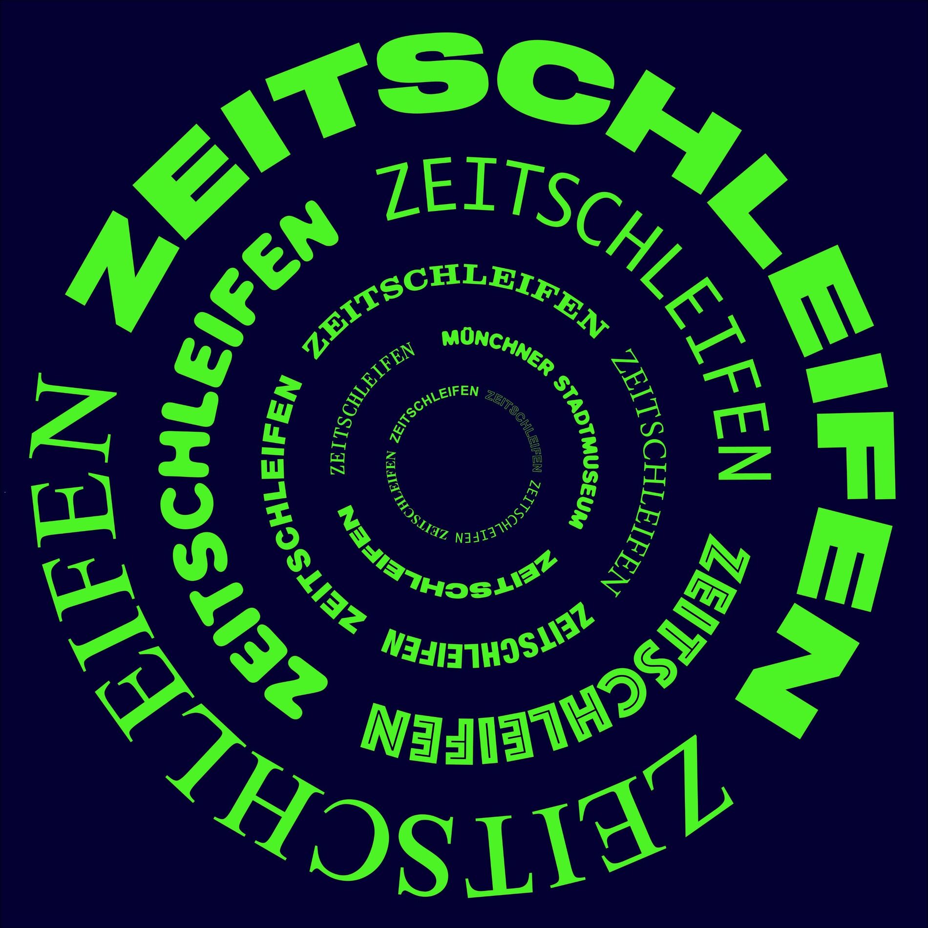 Show cover of Zeitschleifen
