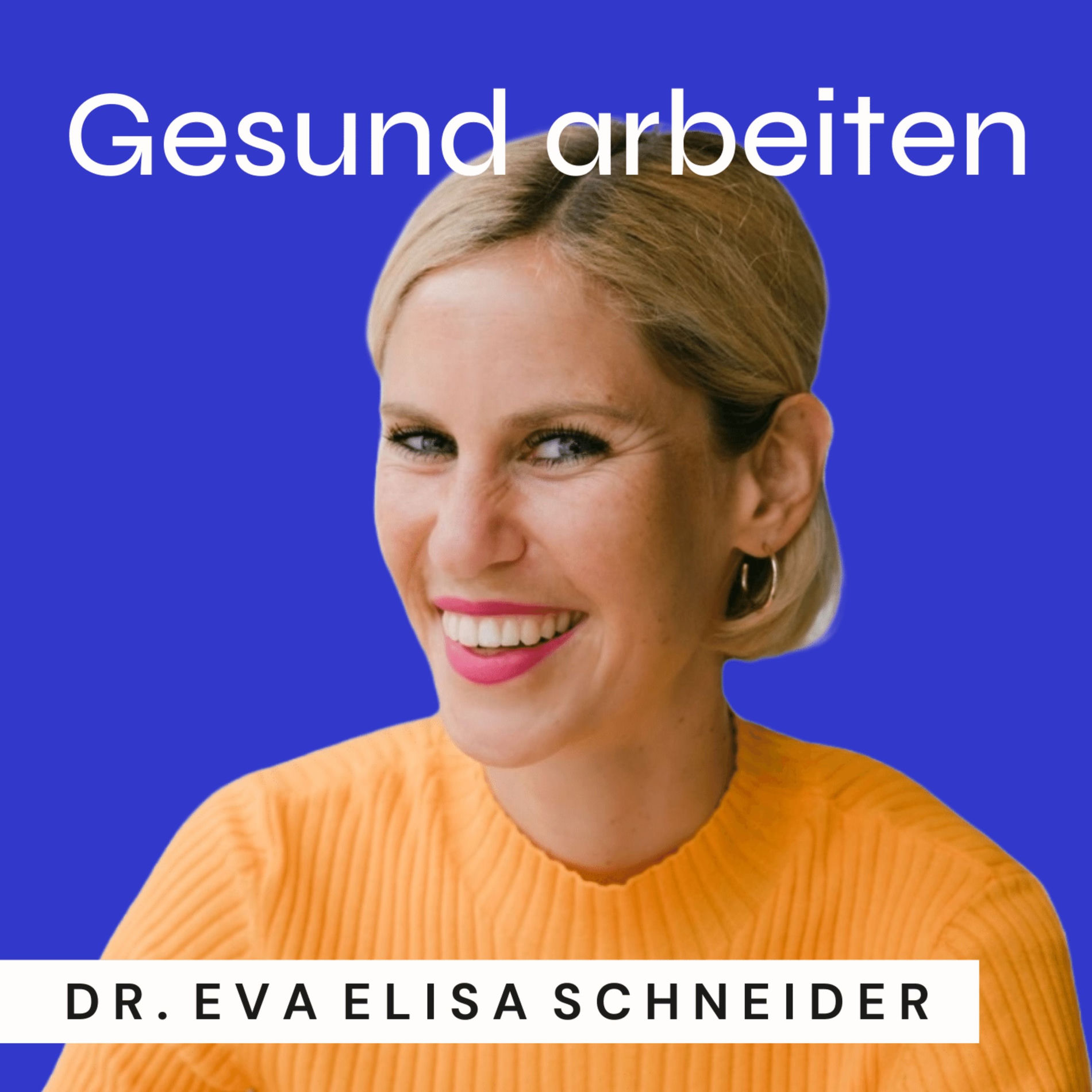 Show cover of Gesund arbeiten - der Podcast über mentale Gesundheit im Job