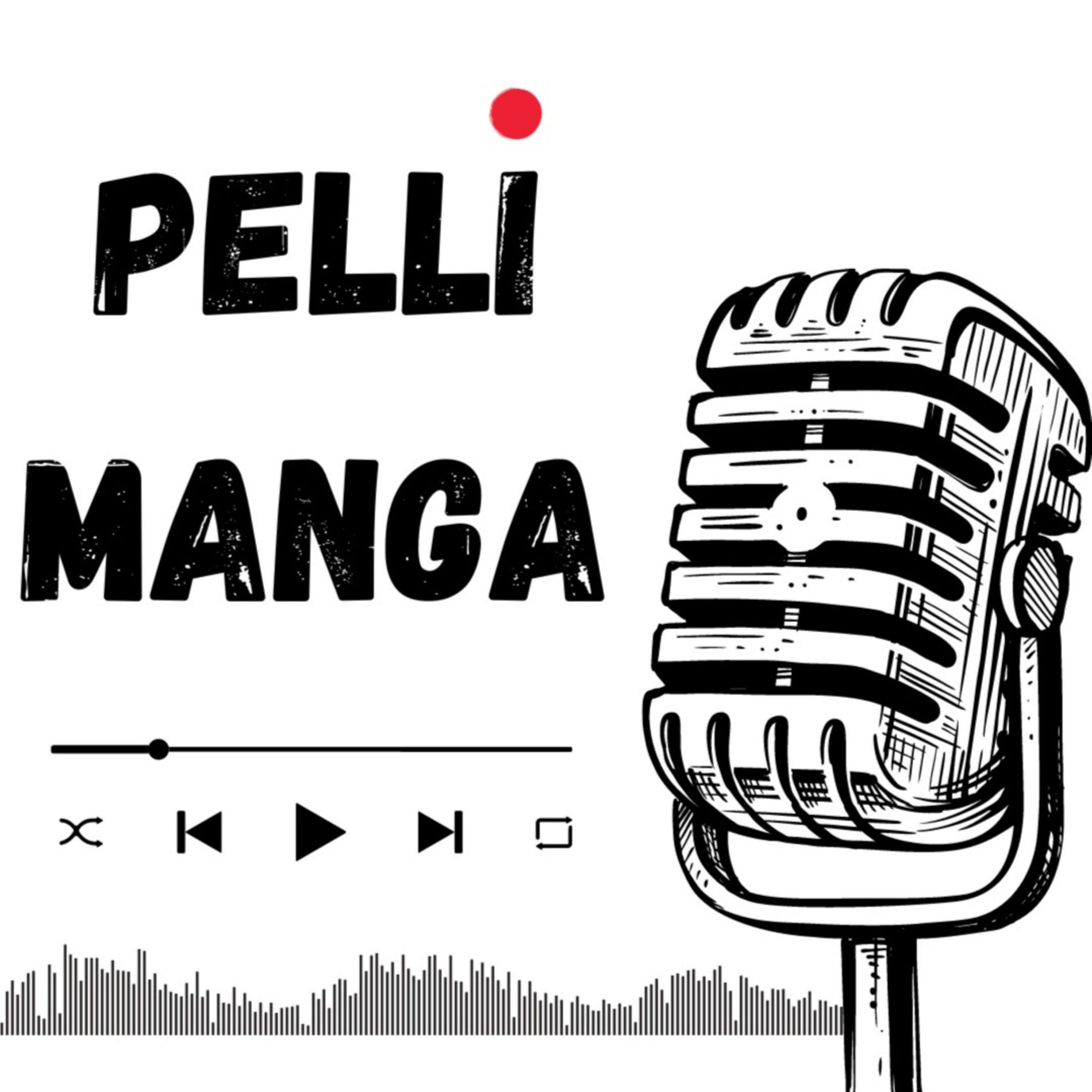 Show cover of Pelli Manga