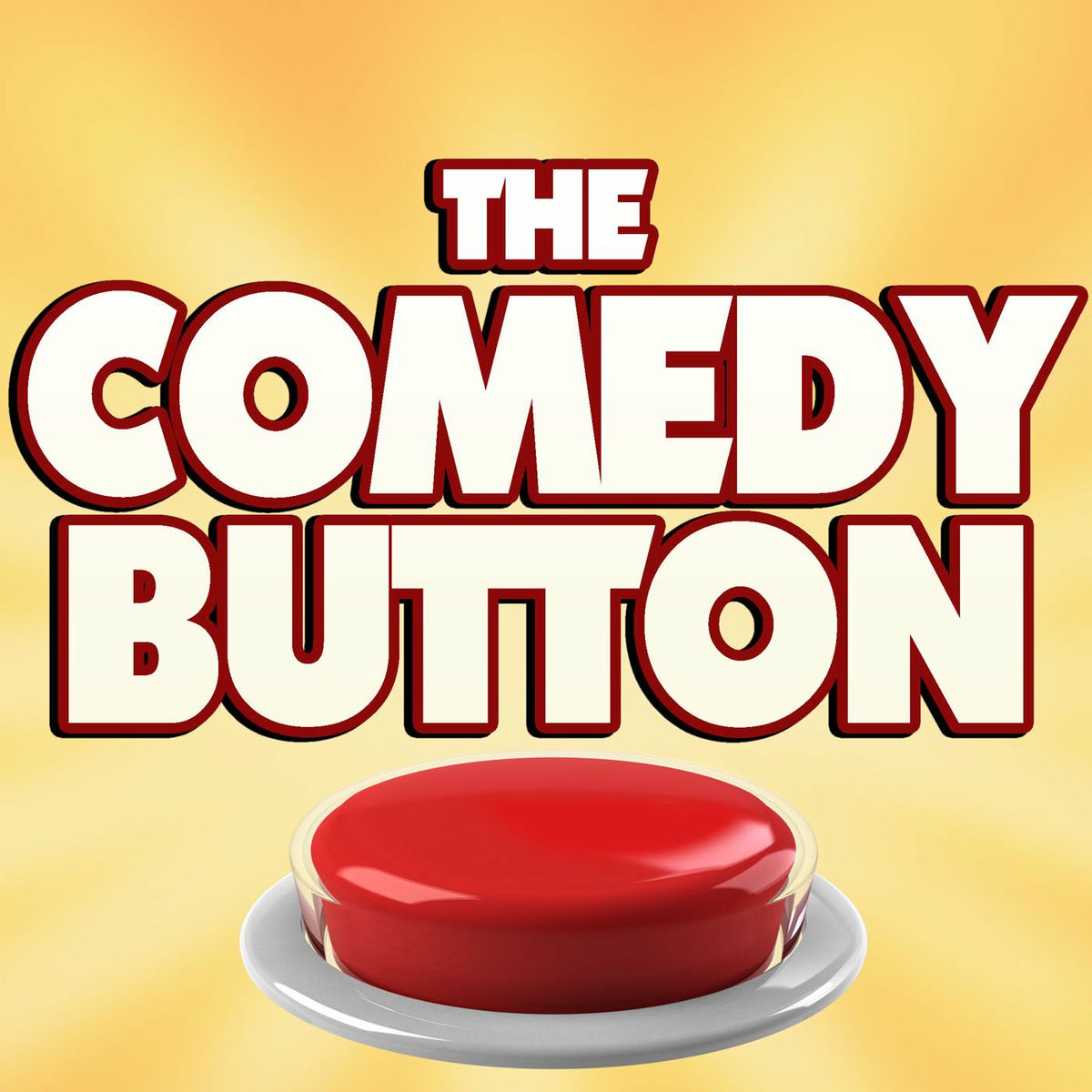 Show cover of The Comedy Button