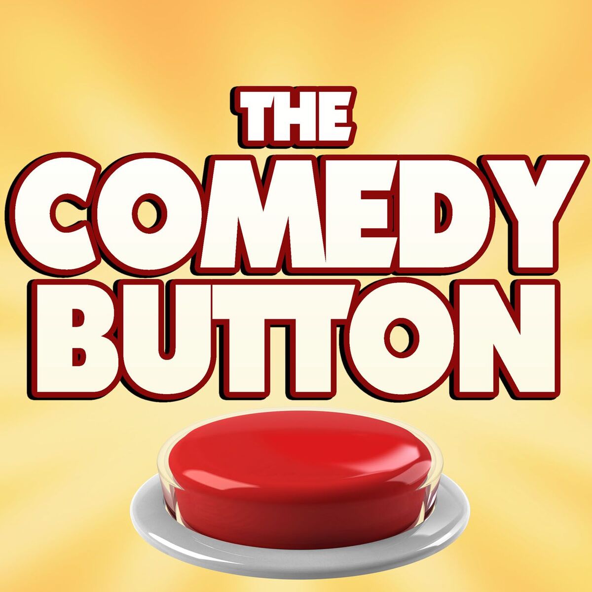 Show cover of The Comedy Button