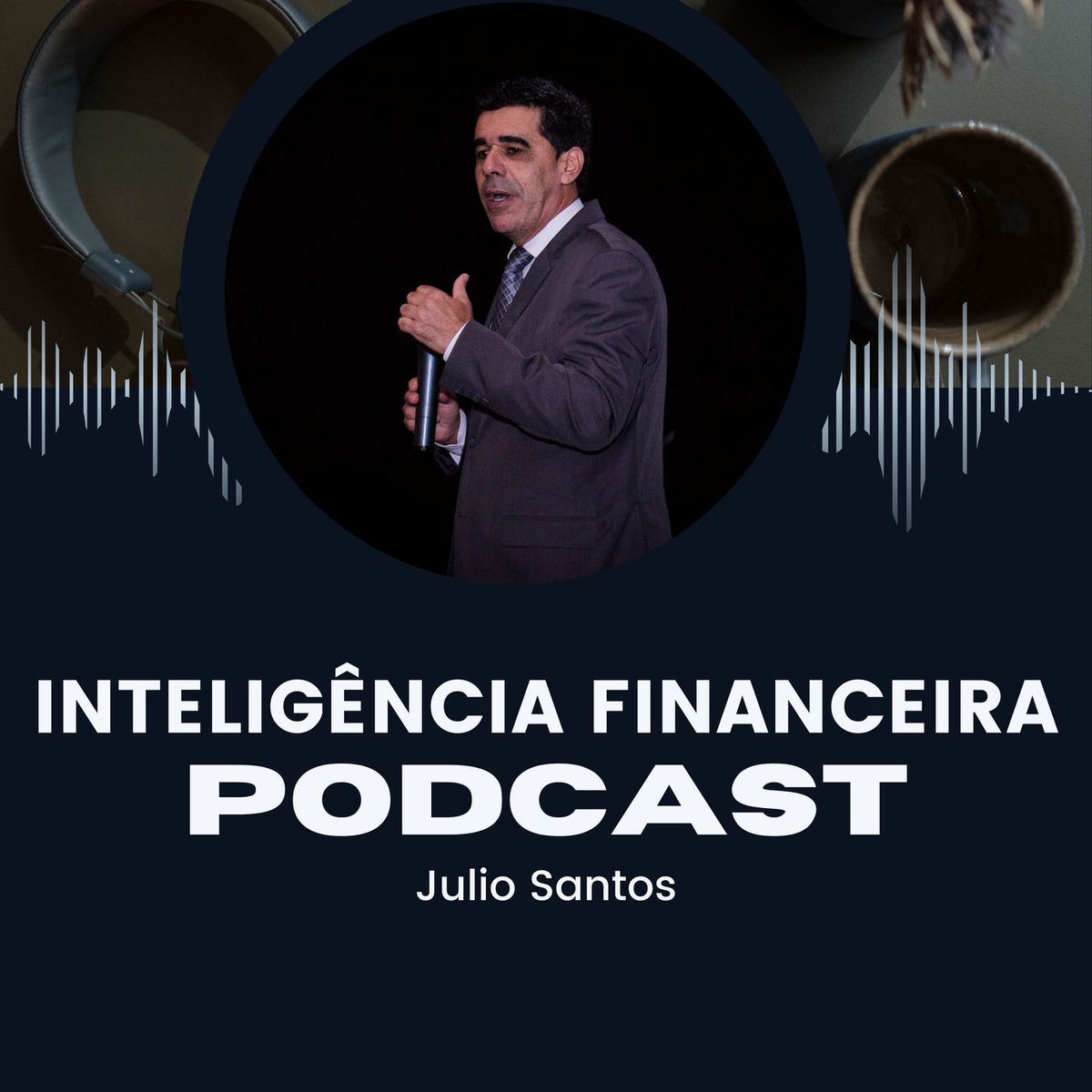 Show cover of Inteligência Financeira