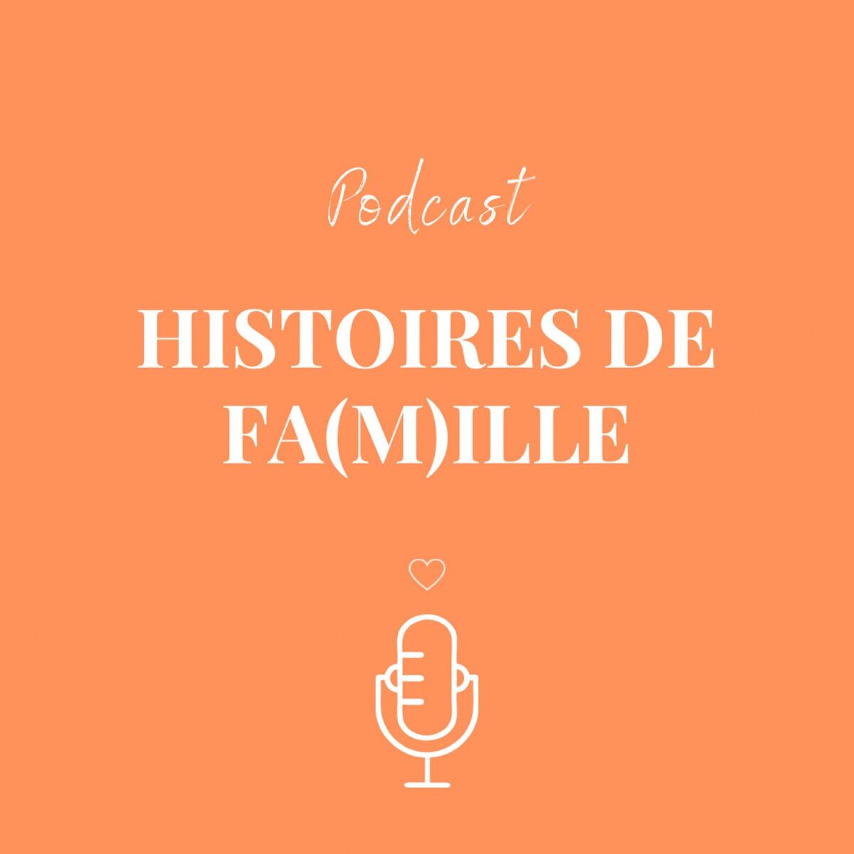 Show cover of HISTOIRES DE FA(M)ILLE