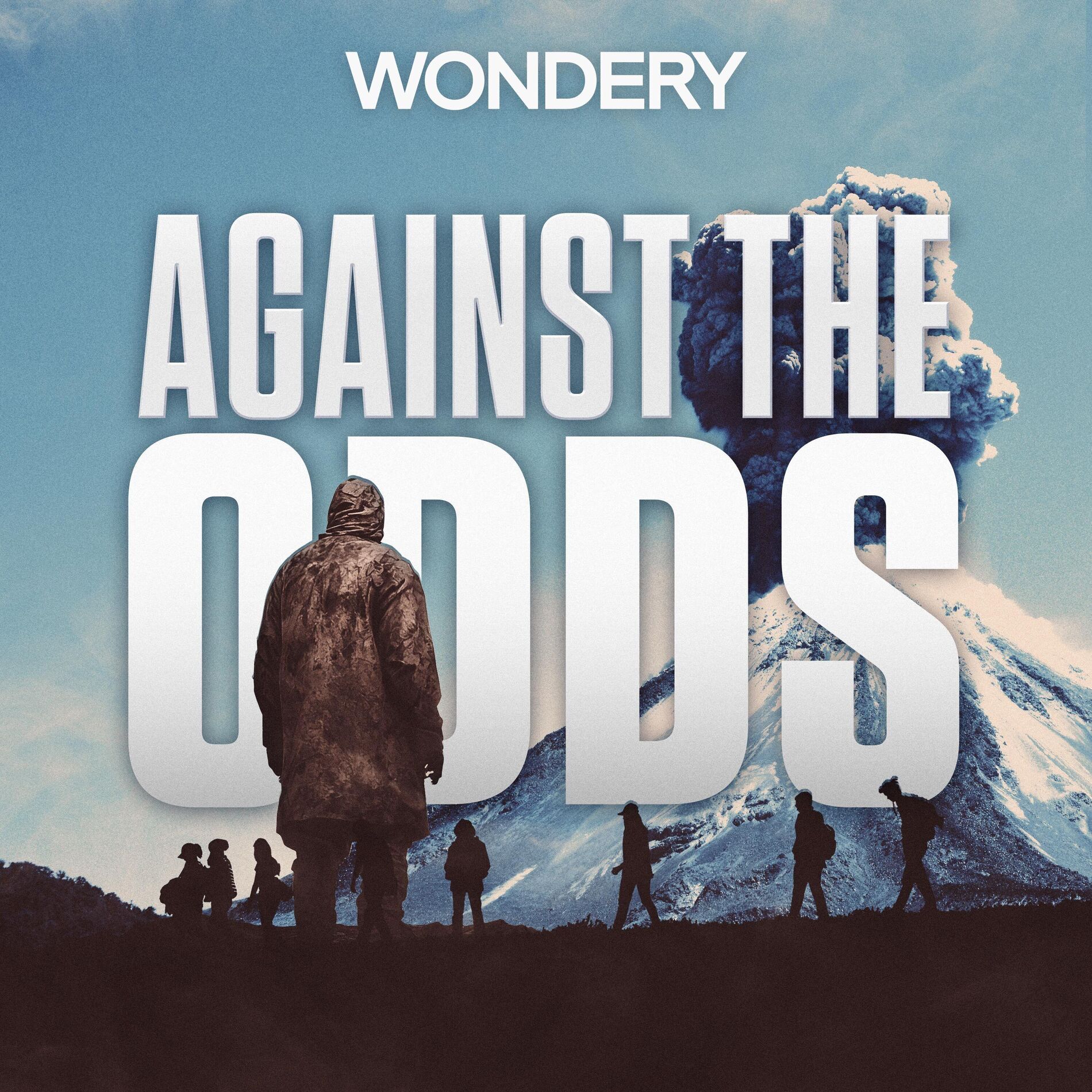 Show cover of Against The Odds