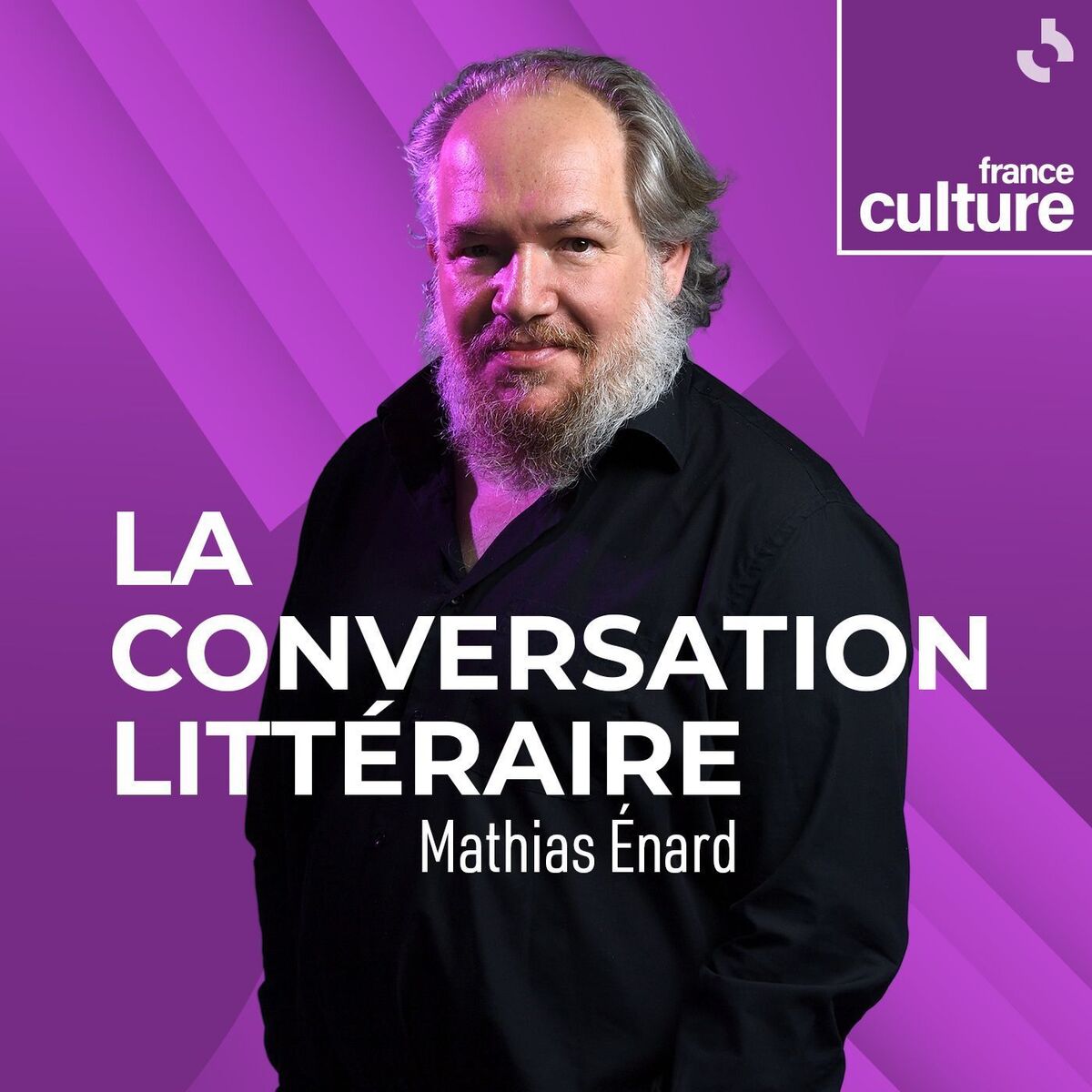 Show cover of La Conversation littéraire